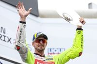 Di Giannantonio: "Aqu&iacute; hemos conseguido una moto que ha funcionado en la parte delantera"