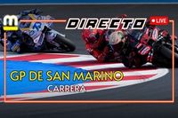 As&iacute; vivimos la carrera de MotoGP del GP de San Marino en Misano