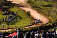 Pech Kajetanowicza, przerwana walka w Paragwaju