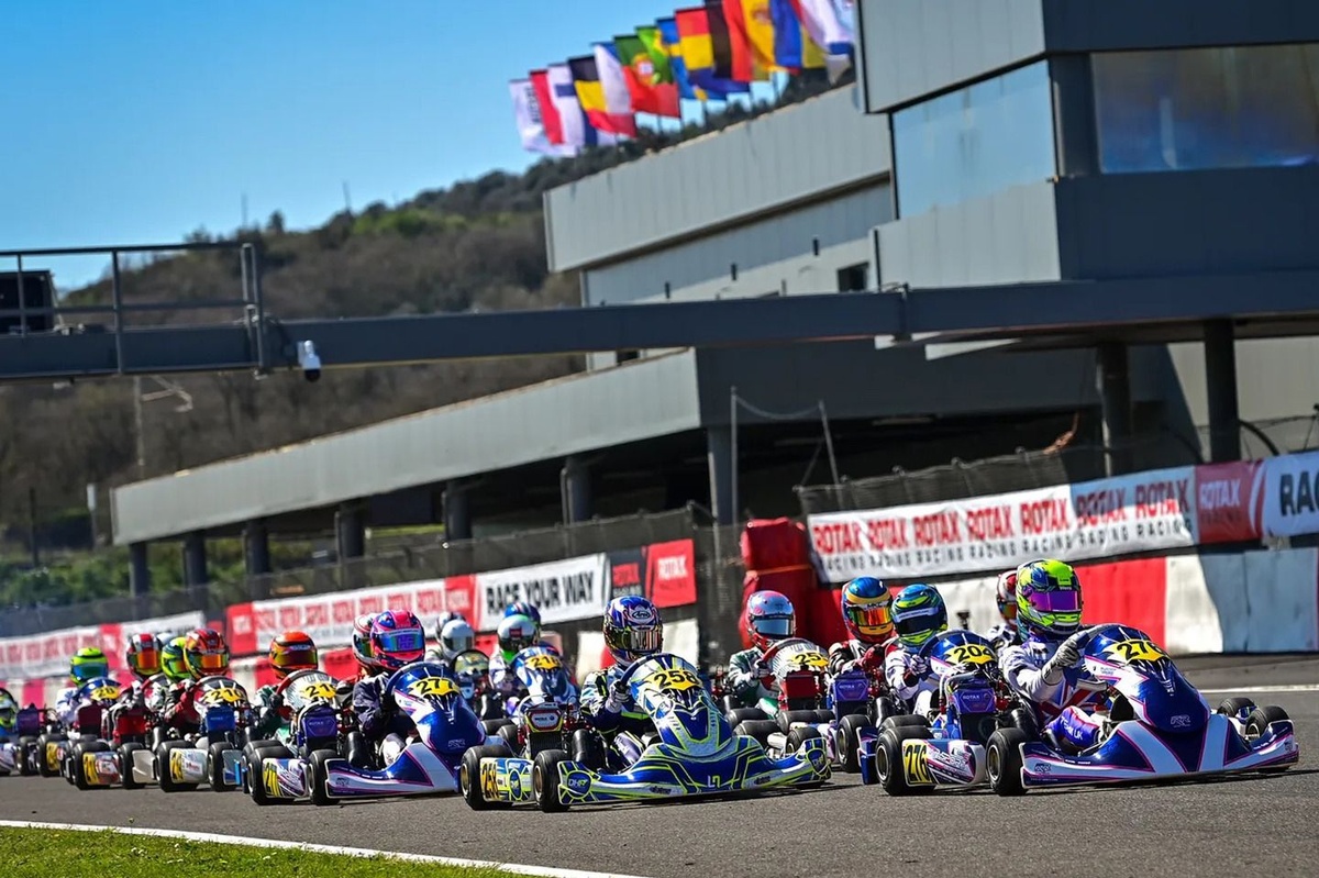 RMC Euro Trophy | 200 piloti pronti alla lotta sul nuovo circuito di Trinec