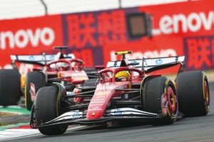 Dónde Ferrari se 'desequilibró' en la temporada 2025, según Vasseur