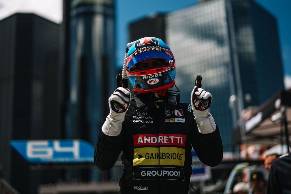 Colton Herta, Andretti Global