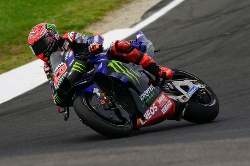 MotoGP: Quartararo brilha no fim e crava a pole do GP da Austrália