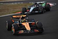 ANÁLISE F1: Entenda onde carro da Mercedes está perdendo para McLaren em 2025