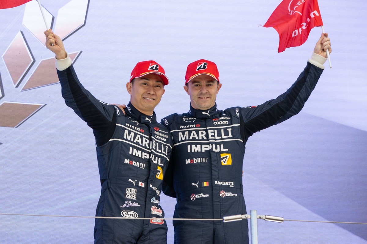 マレリとのラストレースで見せた“インパルらしさ”。12号車MARELLI Zが