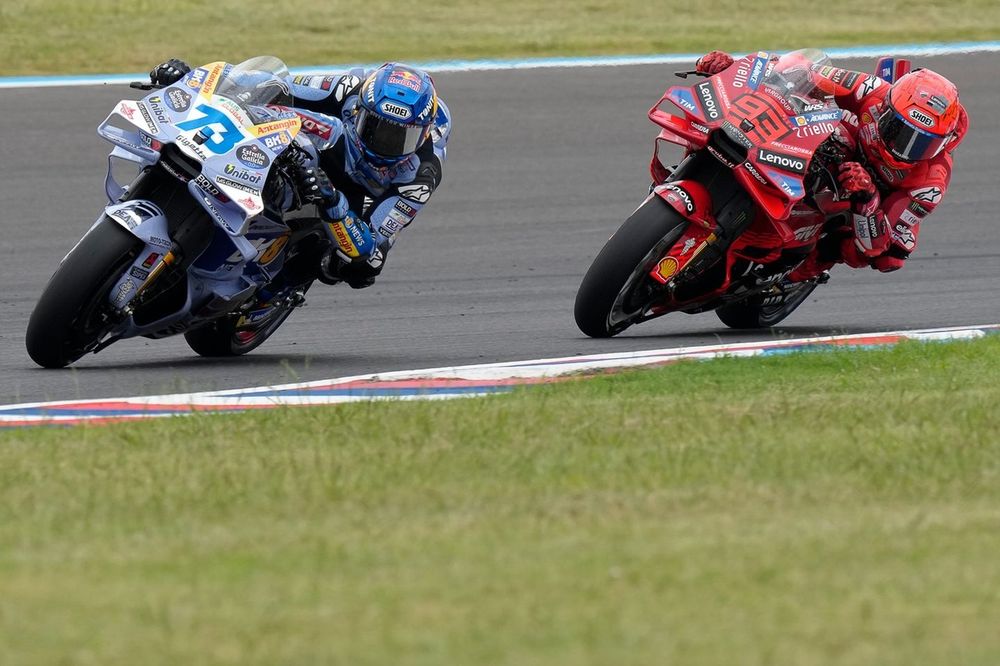 Alex Marquez, Gresini Racing, Marc Marquez, Ducati Team