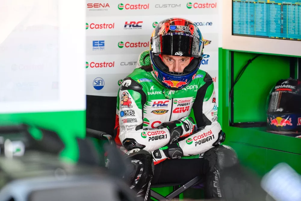 Johann Zarco, Team LCR Honda