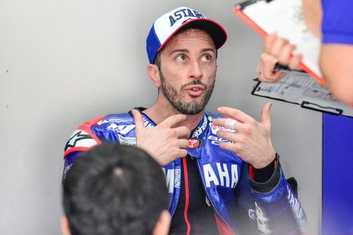 Fabio Quartararo: Yamaha no explota lo suficiente a Dovizioso