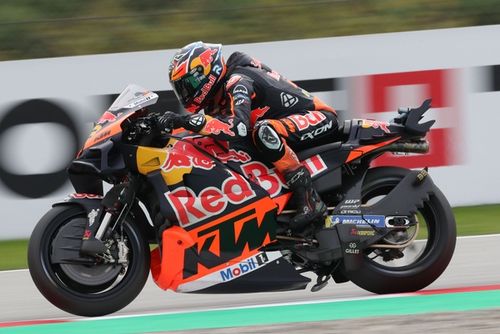 KTM desmiente los rumores de rescate de Red Bull y reitera su compromiso con MotoGP
