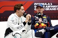 Verstappen: Niczego nie żałuję