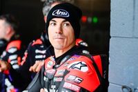 Vi&ntilde;ales: "Me tiran a 300 kil&oacute;metros por hora y qu&eacute; voy a hacer, &iquest;darle un beso?"