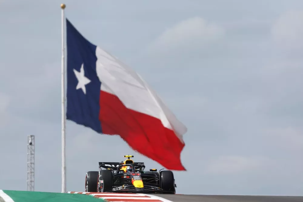 Sergio Perez, Red Bull Racing RB20