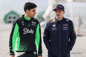 EXCLUSIVO: Como Verstappen ajudou Bortoleto em seu caminho para a F1