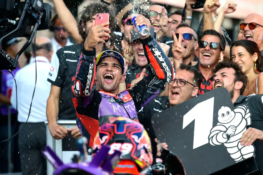 Jorge Mart&iacute;n, Pramac Racing