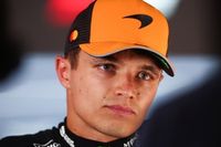 Norris szuka pewności siebie