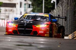 Macao GT: Marciello sigue en racha y gana la carrera de clasificación
