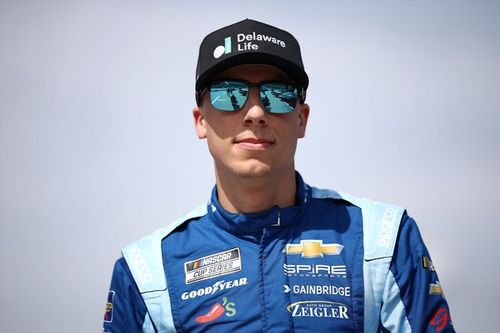 NASCAR Cup: Hocevar é multado por comentário ofensivo sobre o México
