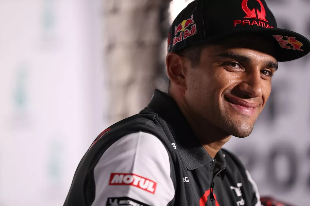 Jorge Martin, Pramac Racing