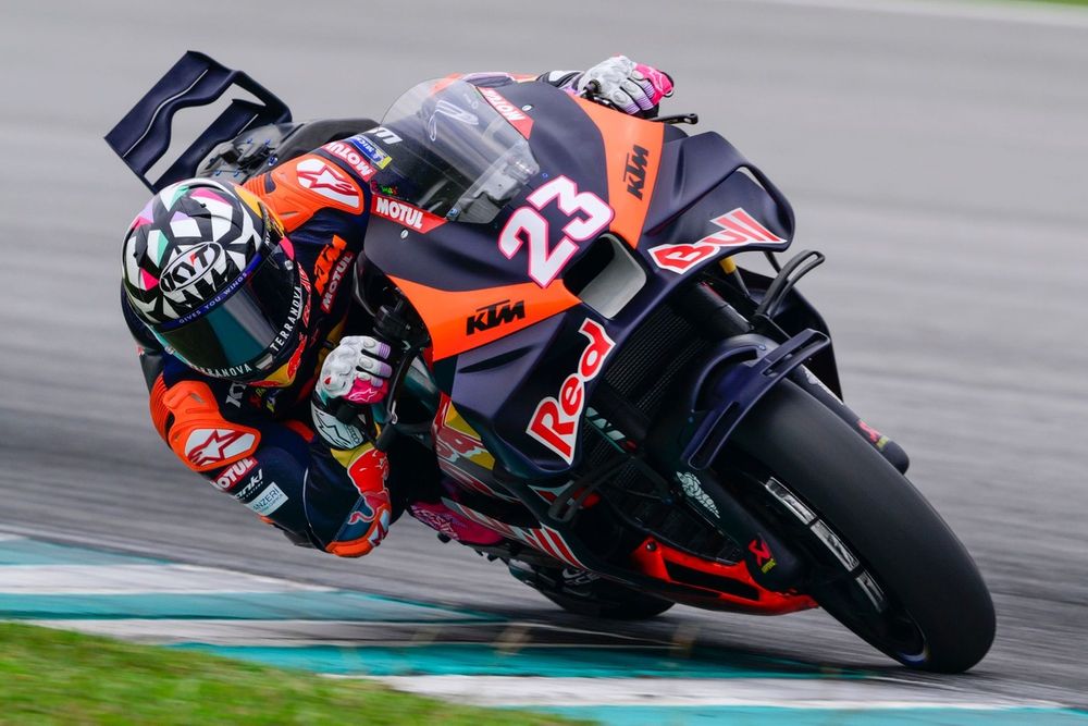 Enea Bastianini, Red Bull KTM Tech 3