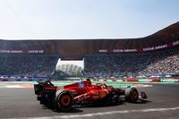 Sainz lidera una FP2 con protagonismo total de Pirelli en M&eacute;xico