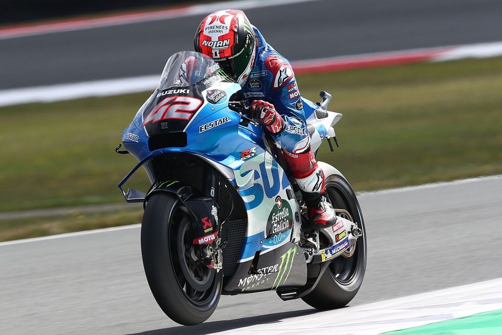 Alex Rins, Team Suzuki MotoGP