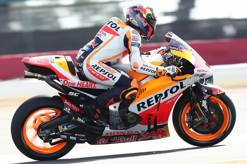 Stefan Bradl, Repsol Honda Team