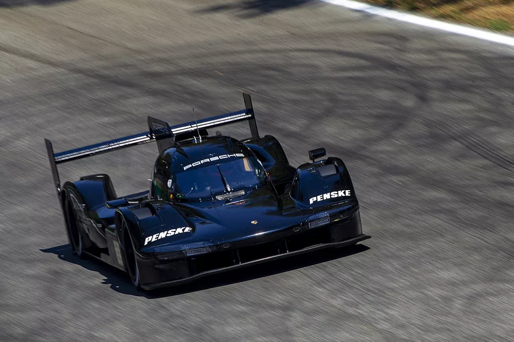 Porsche 963 LMDh