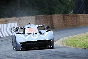 ちっちゃい”EVスポーツカーが衝撃の速さ！ F1マシンが記録した