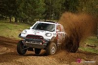 Ponad 100 zawodnik&oacute;w w Wysoka Grzęda Baja Drawsko Pomorskie