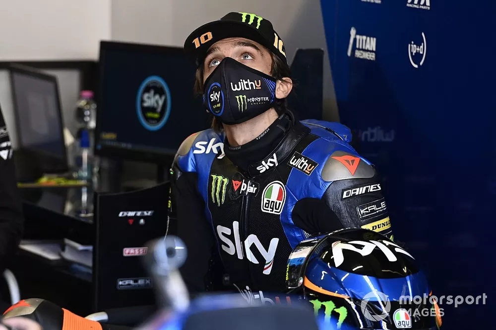 Luca Marini, Sky Racing Team VR46