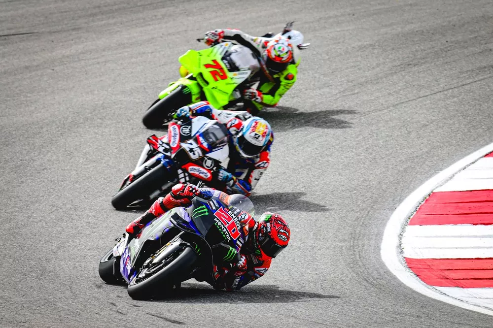Fabio Quartararo, Yamaha Factory Racing