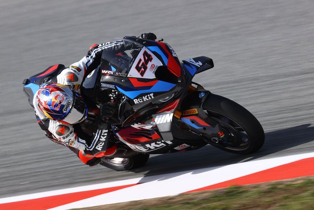 Toprak Razgatlioglu, BMW Motorrad WorldSBK Team