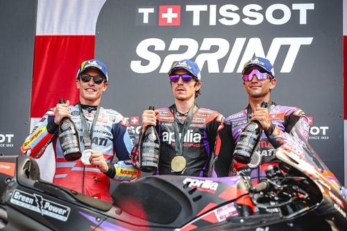 GP de Estados Unidos: Viñales domina y se impone a Márquez en la sprint de Austin