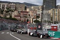 Horarios del ePrix de M&oacute;naco de F&oacute;rmula E 2025, &iexcl;con dos carreras!