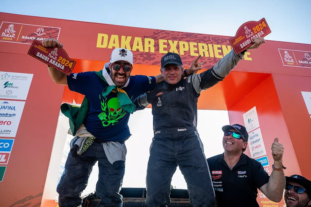 Gunter Hinkelmann / Fabricio Bianchini