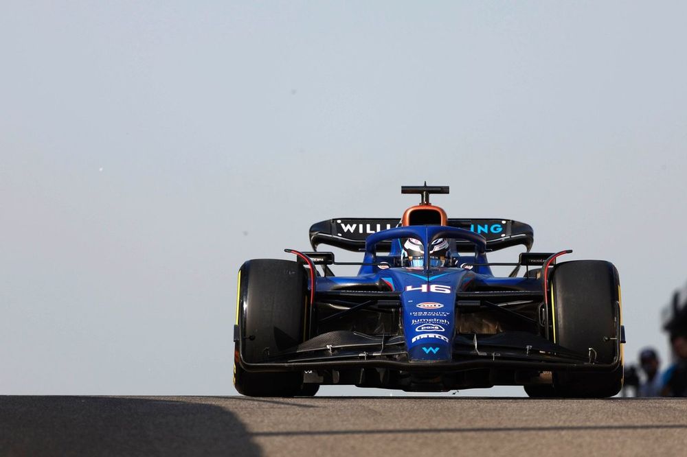 Franco Colapinto, Williams FW45