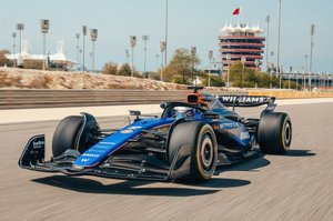 ウイリアムズも“F1界のトレンド”を追従。シェイクダウンで明かされた
