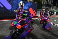 Morbidelli necesita "el ok de los m&eacute;dicos" para poder debutar en Qatar