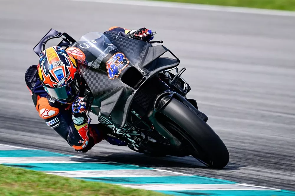 Jack Miller, Red Bull KTM Factory Racing
