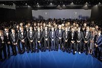 Acosta, Bagnaia, Masi&agrave;, Bautista, Piqueras, Prado... los campeones 2023, coronados