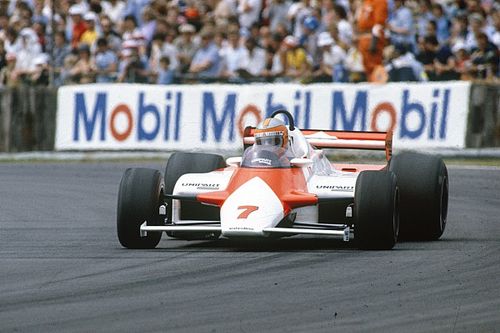 How Barnard’s revolutionary McLaren transformed F1 car construction