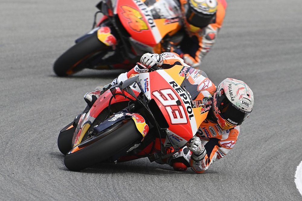 Marc Márquez, Repsol Honda Team