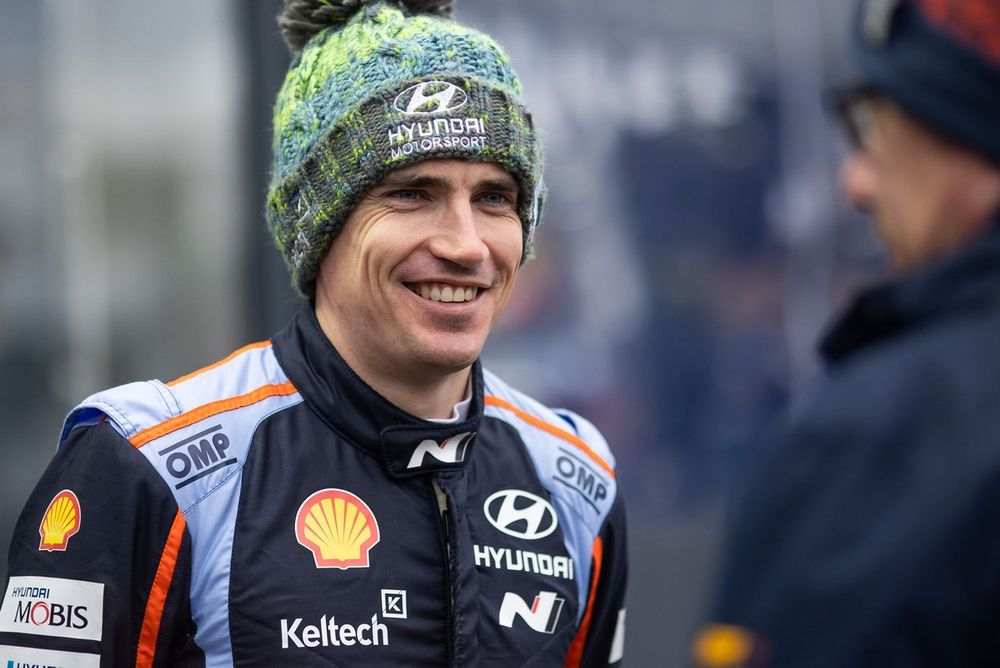 Craig Breen, Hyundai World Rally Team