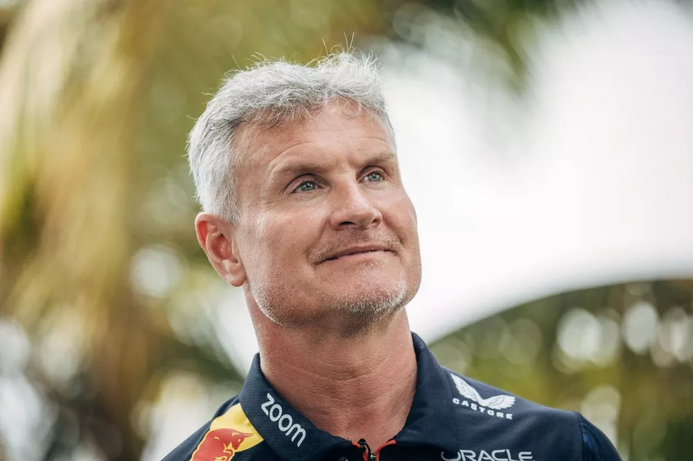 David Coulthard, Red Bull Racing   