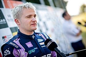 Greensmith pytał o Toyotę