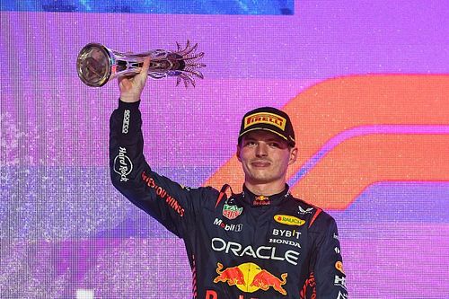 Verstappen admite Checo P&eacute;rez era superior en Arabia 