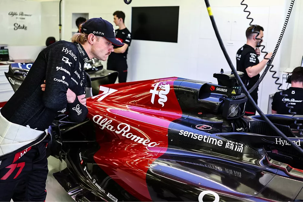 Valtteri Bottas, Alfa Romeo C43