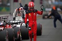 F1: Leclerc 'escapa' e abandona GP da Austr&aacute;lia logo ap&oacute;s a largada