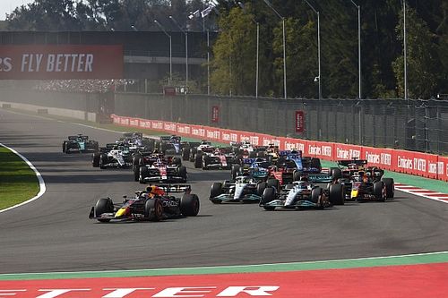 F1: 137 penalizações foram distribuídas por troca de componentes do motor em 2022