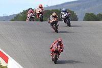 Así vivimos la carrera del GP de Portugal 2023